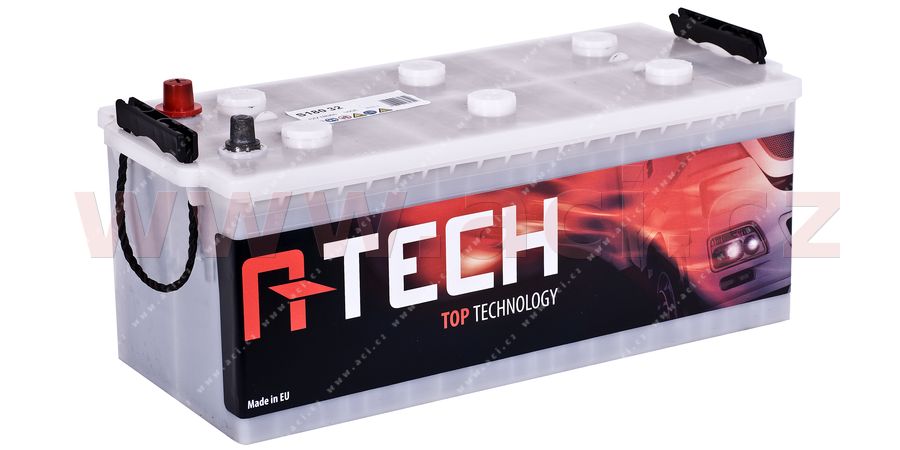 140Ah baterie, 760A, lev A-TECH  514x189x195(220)
