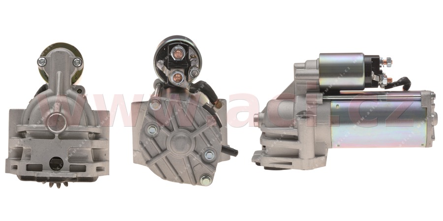 startr 12V/2.1kW (19 zub) repasovan originln dl (+vratn 