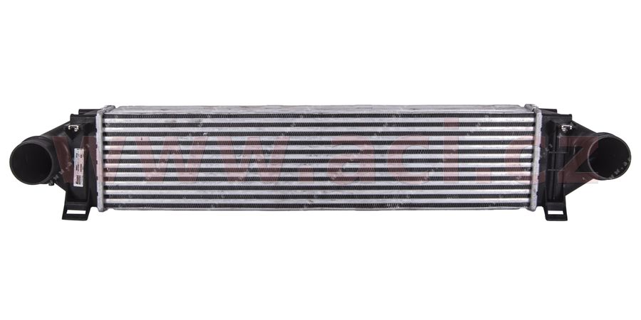 intercooler 2.5T [657*151*64] vroba VALEO