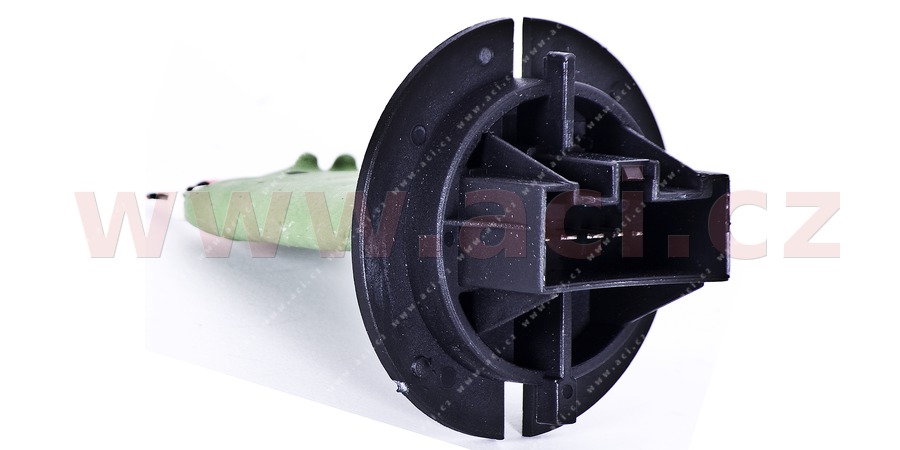 odpor vnitnho ventiltoru (pro manuln AC, OD DAM 0882078 A