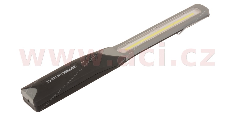 montn lampa LED 1x COB LED 2W, dobjec, dv rovn jasu 140-
