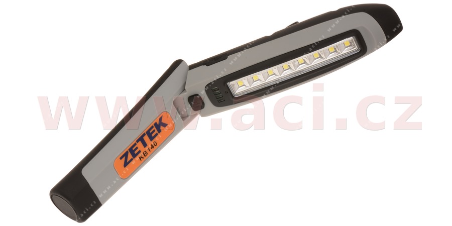 montn lampa LED 8x SMD LED 3W, dobjec, 520lux