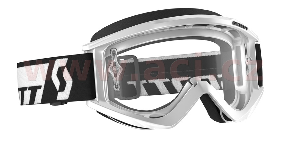 brle RECOIL XI WORKS, SCOTT - USA (bl, ir plexi s epy pro