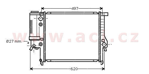 chladi 316i (+A AC), 318i/iS (+AAC), 318Ti (+A +AC), 320i/iC