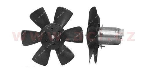 sahara chlazen (vrtule+motor) (250W)