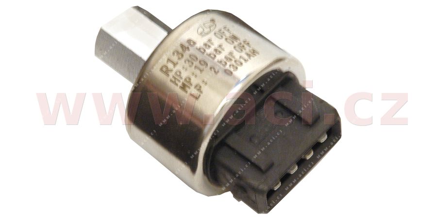 idlo tlaku klimatizace (TRINARY) R134a