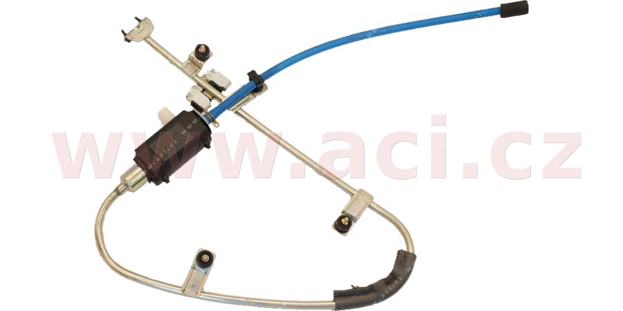 zadn stahovaka (elektrick - s motorem) - 4dv., SCHNEIDER   L