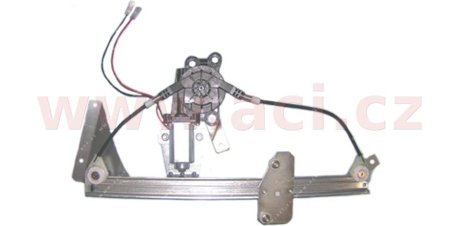 pedn stahovaka (elektrick - s motorem) - 2dv., SCHNEIDER   L