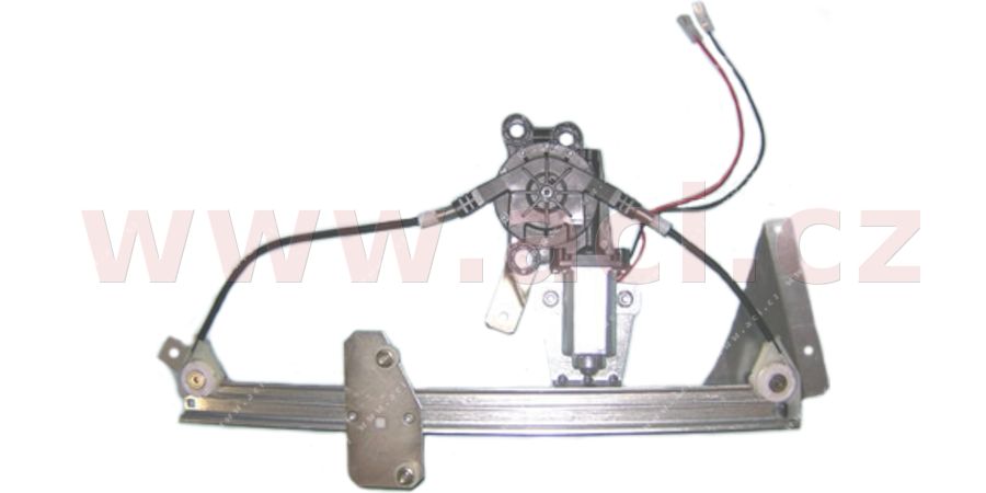 pedn stahovaka (elektrick - s motorem) - 2dv., SCHNEIDER   P