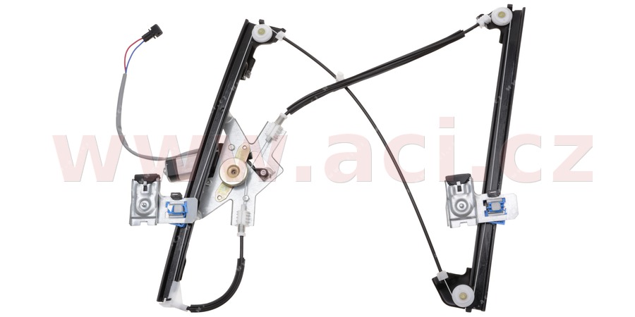 pedn stahovaka (elektrick - s motorem) - 4dv., SCHNEIDER   L
