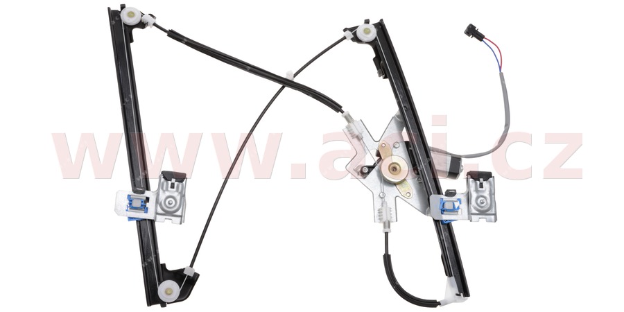 pedn stahovaka (elektrick - s motorem) - 4dv., SCHNEIDER   P