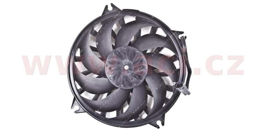 sahara v+m (prmr 385mm, 350W)1.8i 16V +AC, 2.0i AC, 3.0i 24V