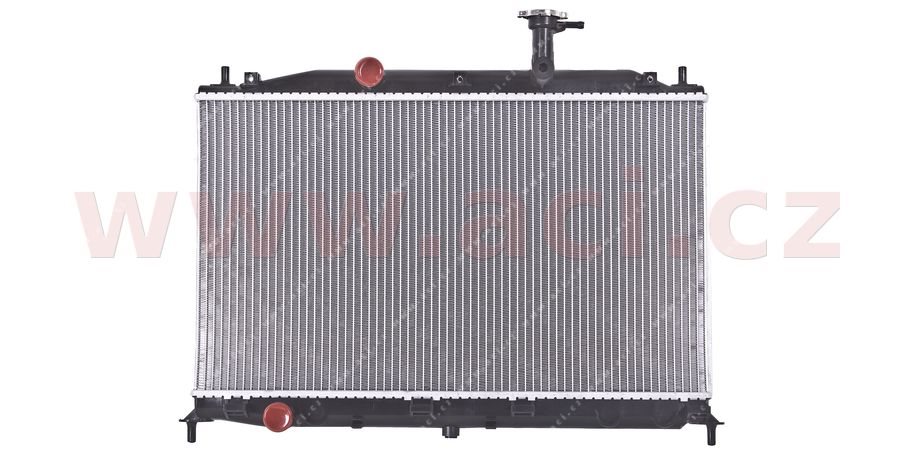 10/05- chladi 1.4i 16V (AC), 1.6i 16V (AC) [370*650*14] VALEO