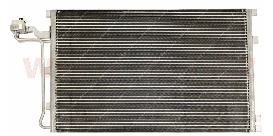 chladi klimatizace bez suie 2.4i 20V, 2.5i 20V Turbo, 2.4 D5