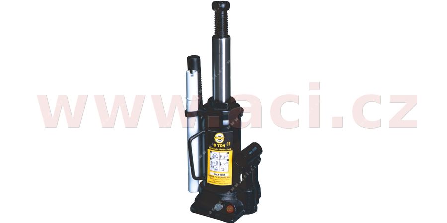 Hydraulick zvedk - panenka 8t - zdvih 228-450mm