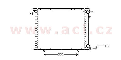 chladi 1.7 +AUT +AC, 1.9D AUT AC [480*400*40]