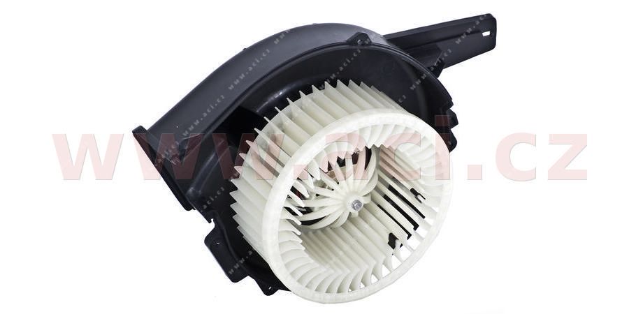 vnitn ventiltor topen (KODA, VW...)