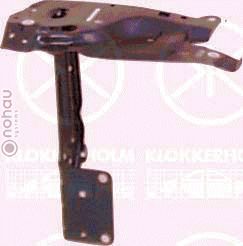 L.elo horn plechov dl strana Audi 80 91-