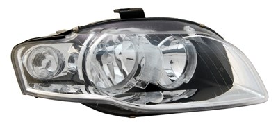 R.pedn svtlo hlavn svtlomet Audi A4 05- .E (bl)