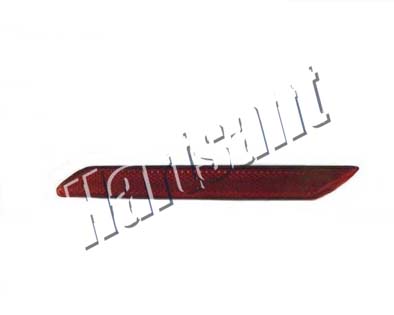 R.Odrazov sklo (erven) Alfa 156