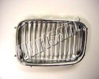 L.mka BMW 3s 91-96 chrome