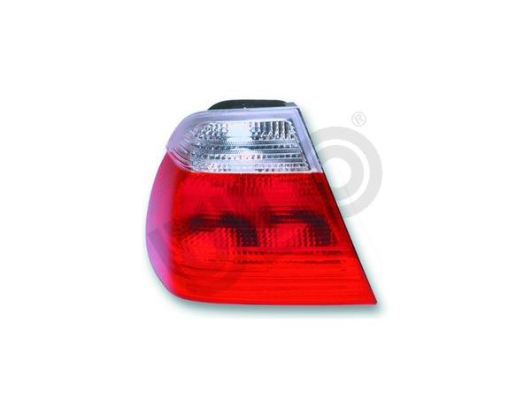 L.zadn svtlo E46 BMW 3s 98- 4d. ULO 63218383821