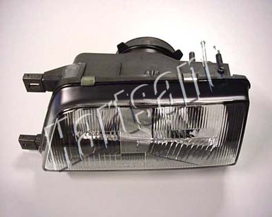 L.Hlavní světlomet přední světlo Nissan Sunny N13 86-91