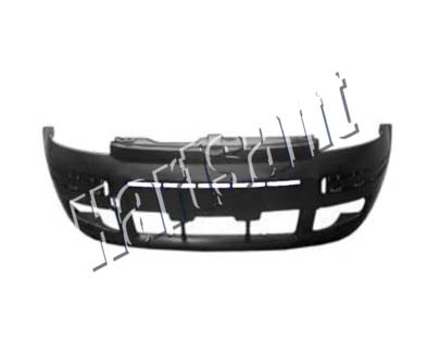 pedn nraznk Fiat Panda 03- pro lak