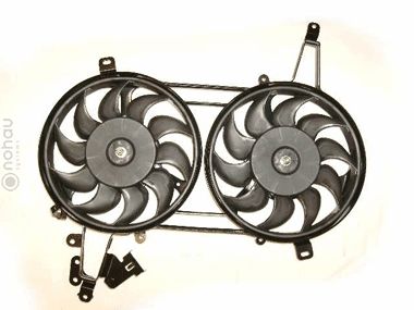 sahara ventiltor chladie Fiat BRAVO BRAVA 1.9JTD