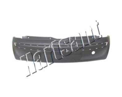 zadn nraznk Fiat Punto II 99-03 5d. pro lak