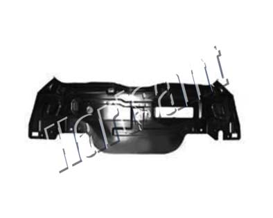 Zadn panel Fiat Punto II 99-03 3d.