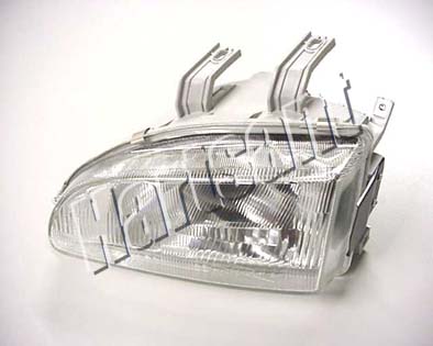 L.pedn svtlo hlavn svtlomet Honda Civic 91-95 3/4d/coupe