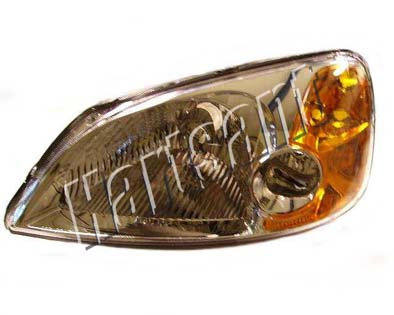 L.pedn svtlo hlavn svtlomet Civic Coupe 01- . E-znaka