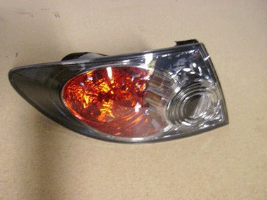 L.zadn svtlo lampa Mazda 6 4/5d. 05- . (chrom)