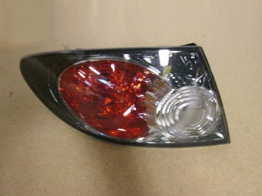 L.zadn svtlo lampa Mazda 6 4/5d. 05- . (grey)