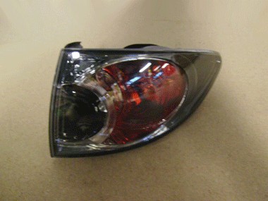 R.zadn svtlo lampa Mazda 6 SB 05- . (chrom)