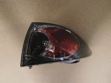 R.zadn svtlo lampa Mazda 6 SB 05- . (grey)