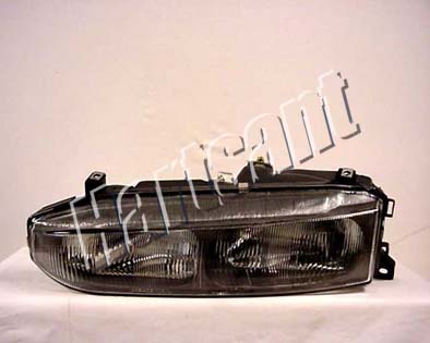L.pedn svtlo hlavn svtlomet Mitsubishi Galant 93-96