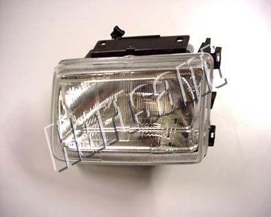 L.pedn svtlo hlavn svtlomet Opel Corsa A 90-93 el.ovl.VALEO