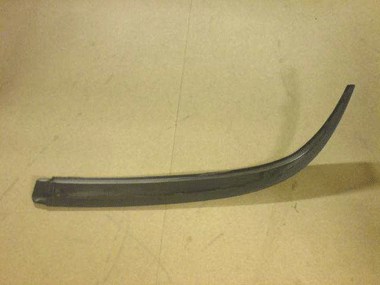 L.spoiler pednho nraznku Peugeot 207 06-