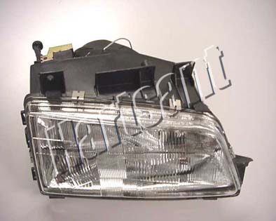 R.pedn svtlo hlavn svtlomet Peugeot 405 89-92 H4+H1 .E-zna
