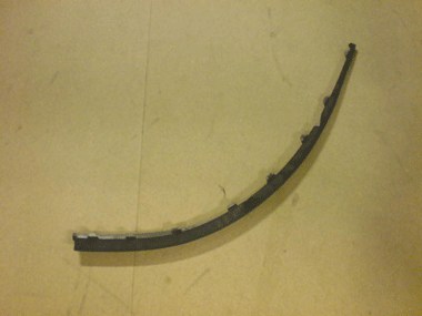L.spoiler pednho nraznku Peugeot 407 04-