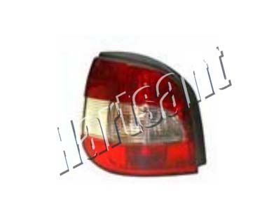 L.zadn svtlo Renault SCENIC 4x4 RX4 00-03*