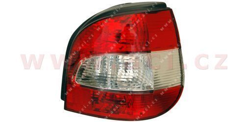 R.zadn svtlo Renault SCENIC 4x4 RX4 00-03*