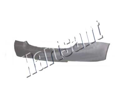 zadn nraznk  (horn) Yaris 99-03 pro lak