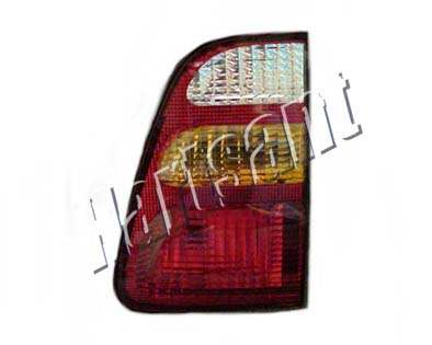 R.zadn svtlo (vnitn) Landcruiser 100 98-