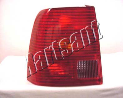 L.zadn svtlo Passat 97- sedan (erven)