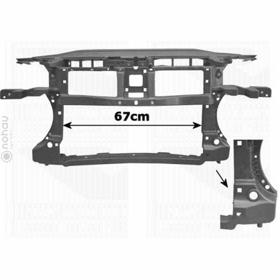 elo/pcka - VW Passat B6 (03/05-)