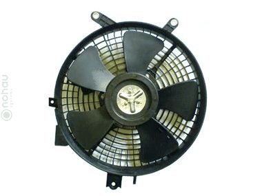 sahara ventilátor chladiče Suzuki Swift 96-05 (klima)