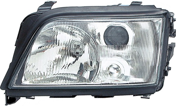 L.pedn svtlo hlavn svtlomet Audi A6 94-97